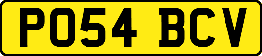PO54BCV