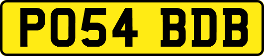 PO54BDB