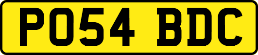 PO54BDC