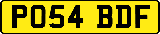 PO54BDF