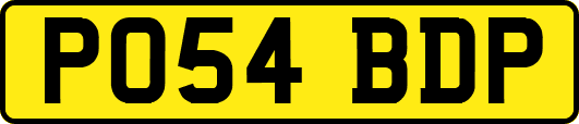 PO54BDP
