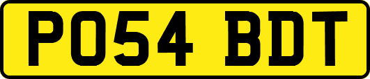 PO54BDT