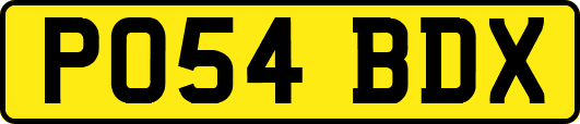 PO54BDX