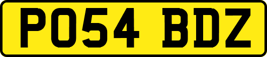 PO54BDZ