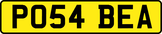 PO54BEA
