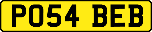 PO54BEB