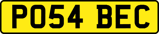PO54BEC