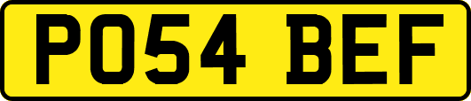 PO54BEF