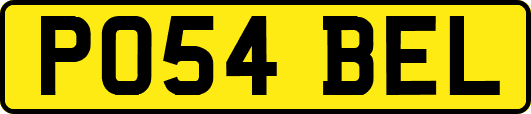PO54BEL