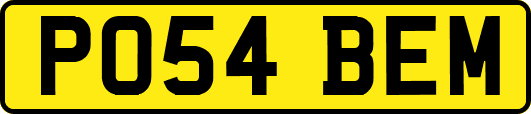 PO54BEM