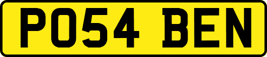 PO54BEN