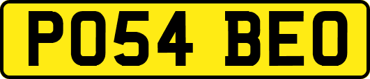 PO54BEO