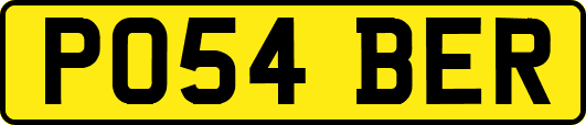 PO54BER