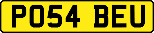 PO54BEU