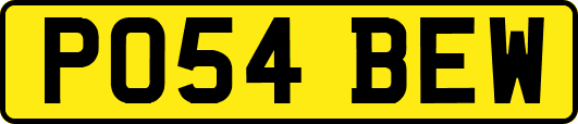 PO54BEW