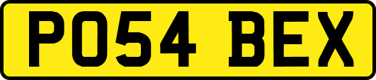 PO54BEX