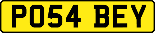 PO54BEY