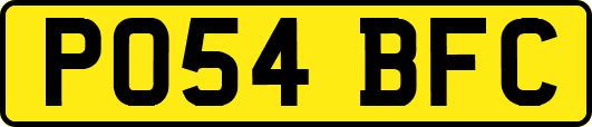 PO54BFC
