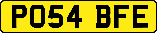 PO54BFE