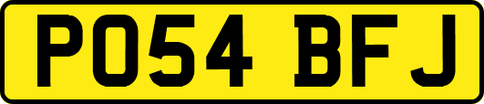 PO54BFJ