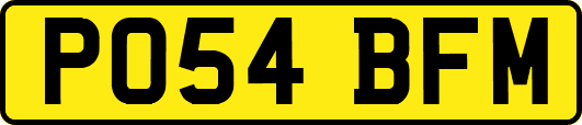 PO54BFM