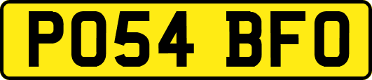 PO54BFO