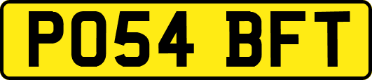 PO54BFT