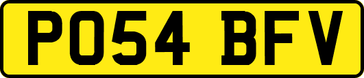 PO54BFV