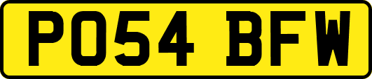 PO54BFW
