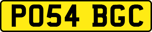 PO54BGC