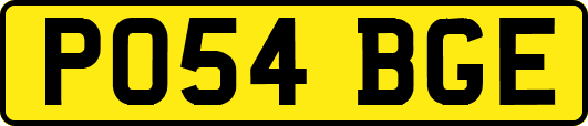 PO54BGE