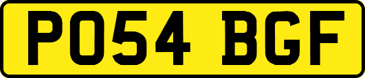 PO54BGF