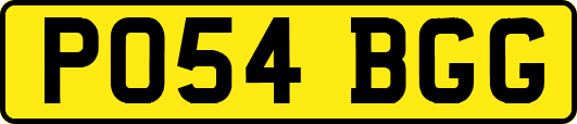 PO54BGG