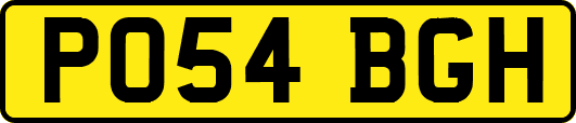 PO54BGH
