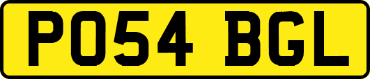 PO54BGL