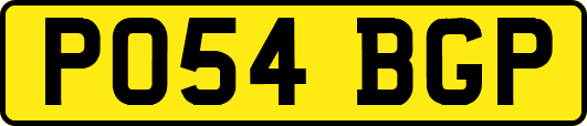PO54BGP