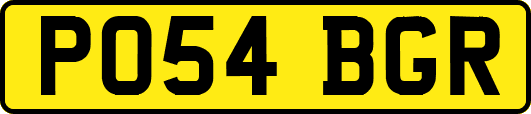 PO54BGR