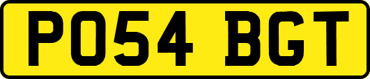 PO54BGT