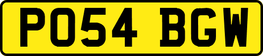 PO54BGW