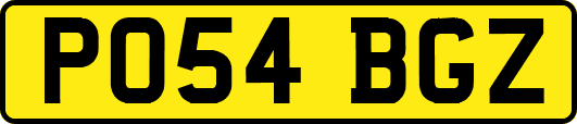 PO54BGZ