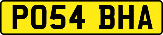 PO54BHA
