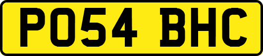PO54BHC