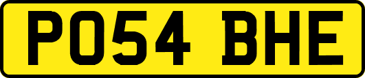 PO54BHE