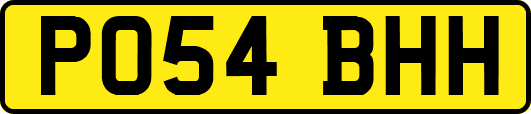 PO54BHH