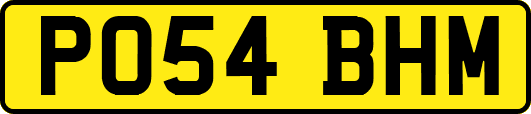 PO54BHM