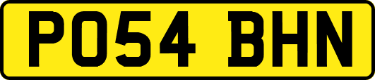 PO54BHN