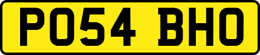 PO54BHO