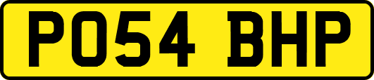 PO54BHP