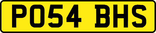 PO54BHS