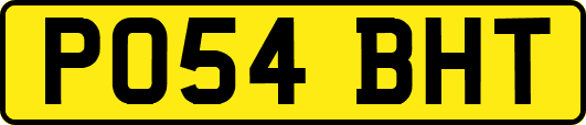 PO54BHT